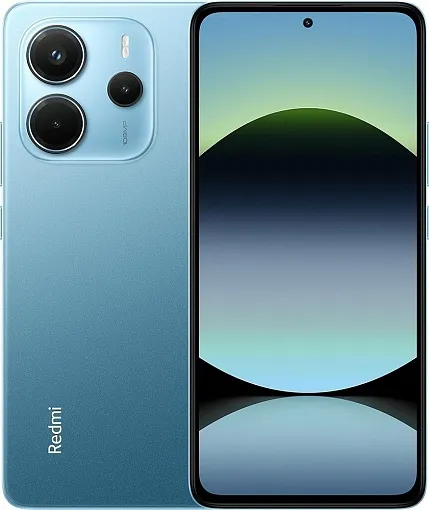 Смартфон Xiaomi Redmi Note 14 4G 8/256 ГБ, голубой