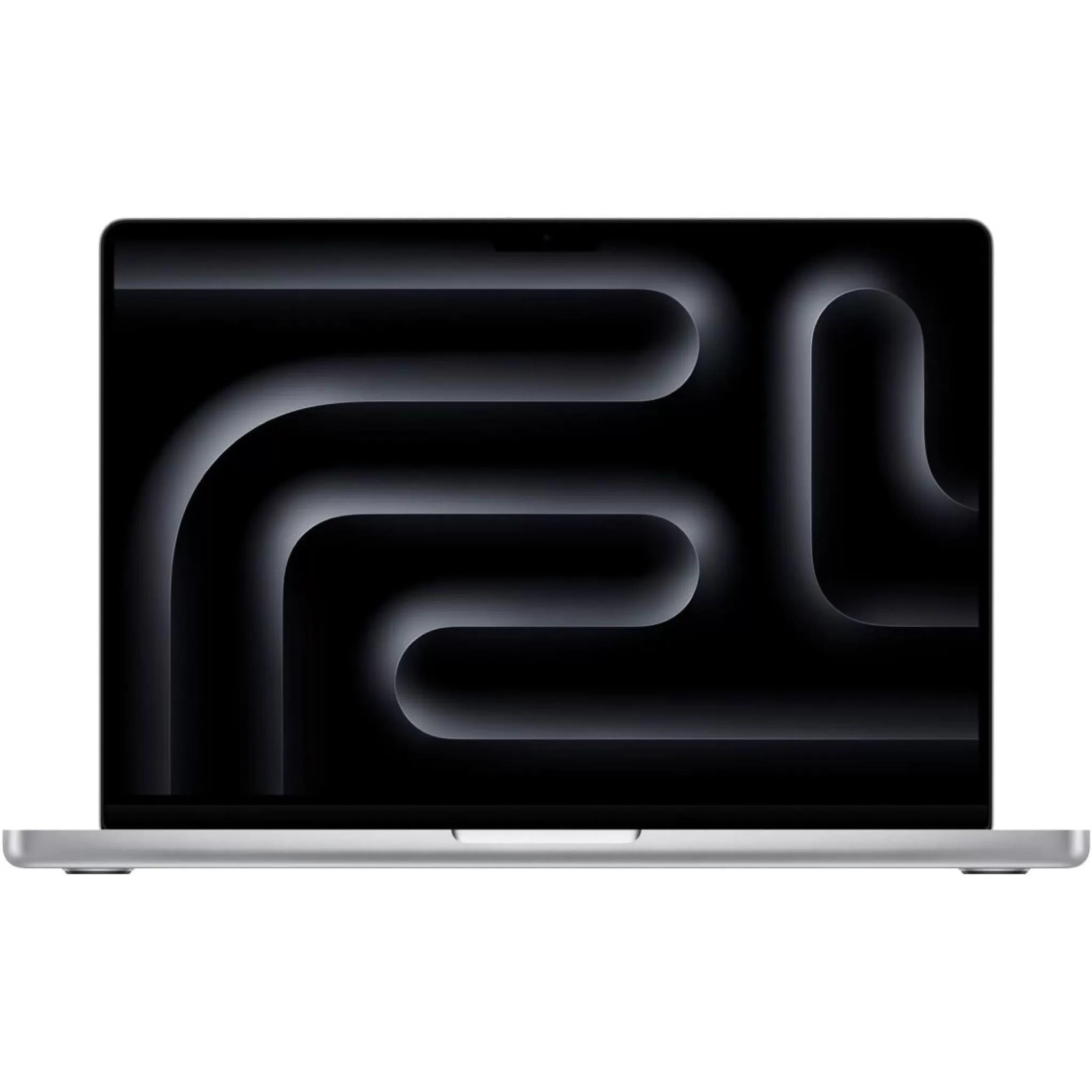 Apple MacBook Pro 14" M3 Pro 18 ГБ, 1 ТБ SSD, серебристый (MRX73)