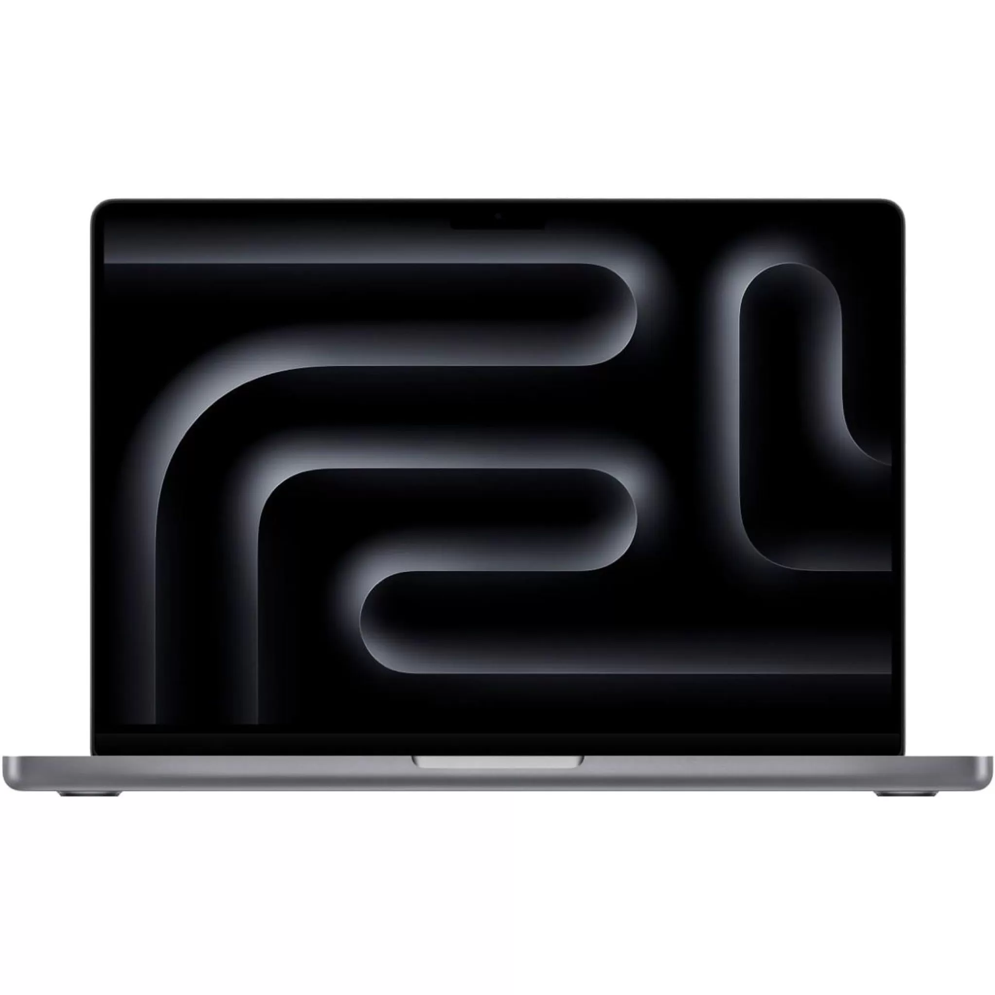 Apple MacBook Pro 14" M3 8 ГБ, 1 ТБ SSD, «серый космос» (MTL83)