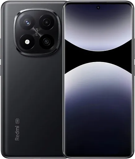 Смартфон Xiaomi Redmi Note 14 Pro Plus 5G 12/256 ГБ, черный