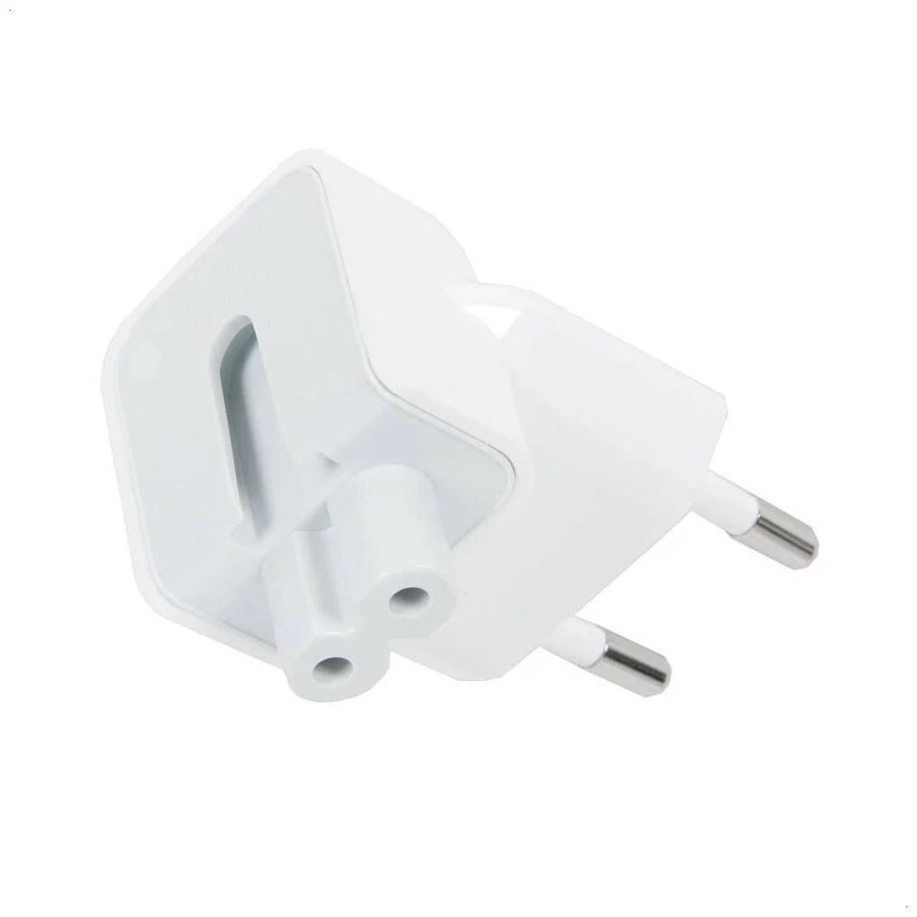 Адаптер-переходник для блоков питания Apple MacBook, белый
