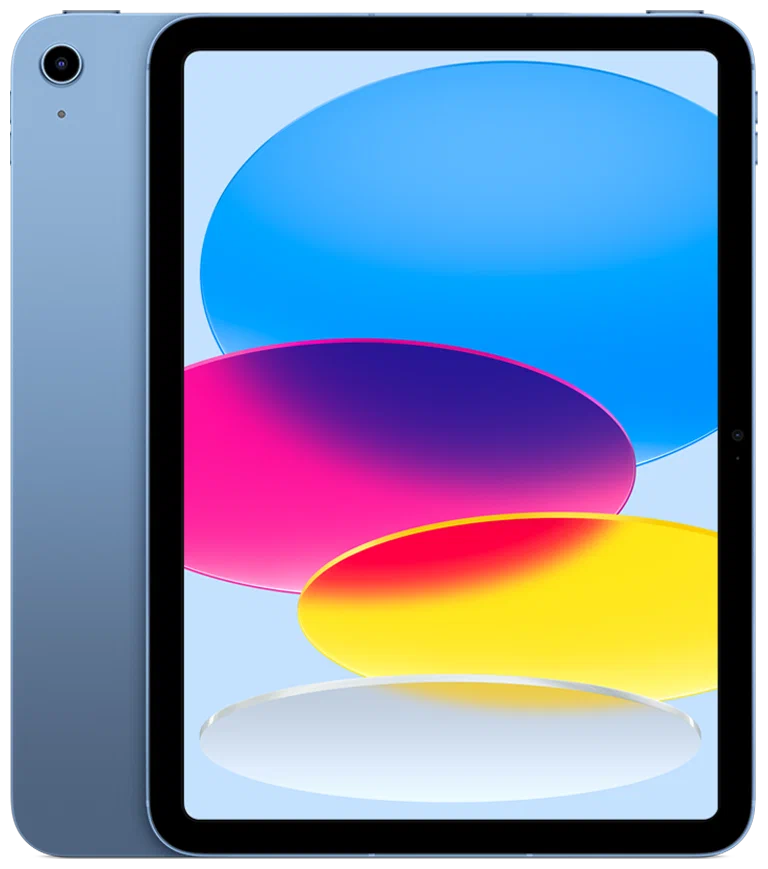 Apple iPad 11'' 2025 512 ГБ Wi-Fi+LTE, голубой