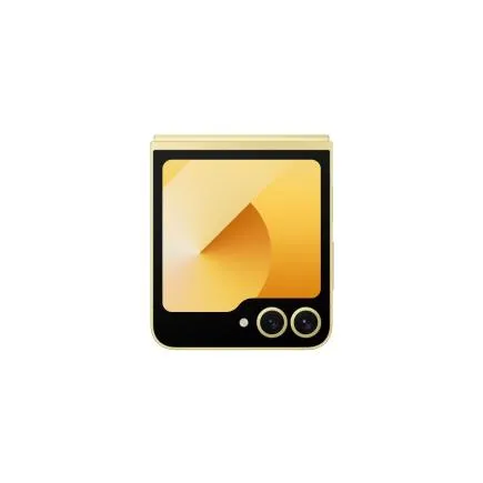 Смартфон Samsung Galaxy Z Flip6 12/512 ГБ, желтый (Yellow)