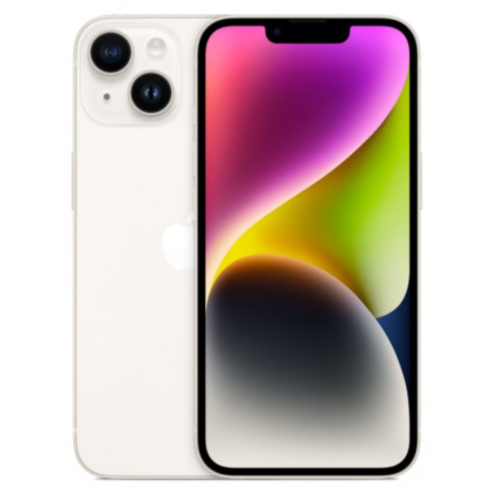 Apple iPhone 14 512 ГБ, «сияющая звезда» Dual SIM