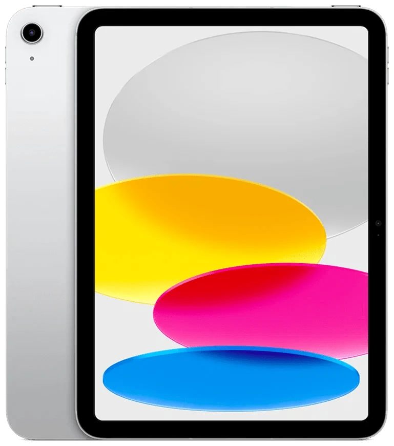 Apple iPad 11'' 2025 512 ГБ Wi-Fi+LTE, серебристый